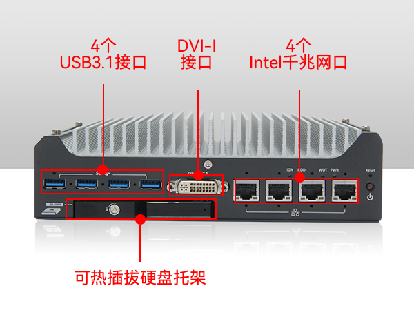 無人駕駛工控主機(jī)