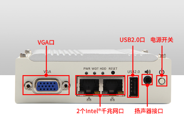 嵌入式工控主機