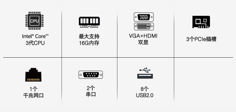 工業(yè)電腦主機(jī)廠家