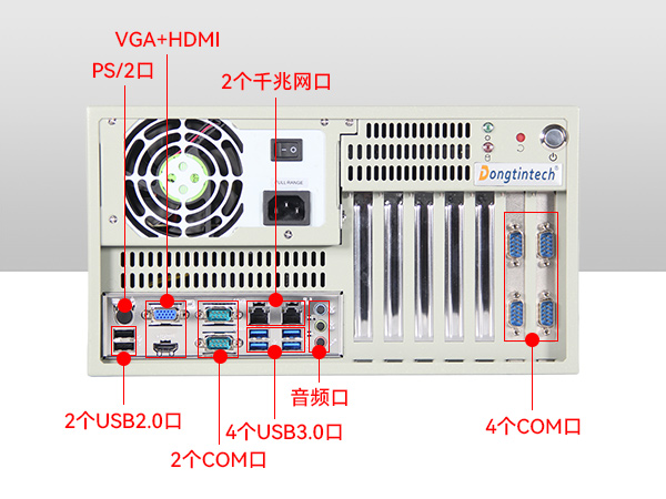 壁掛式工控主機(jī) 