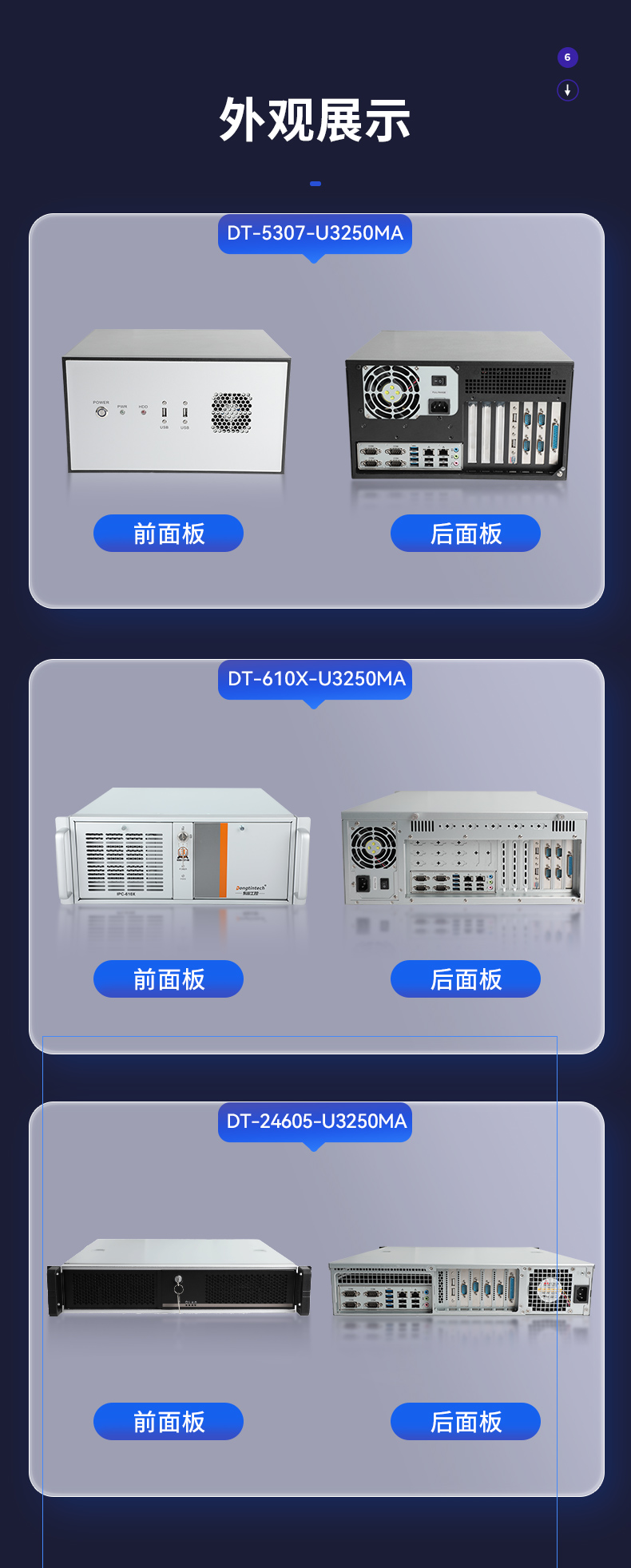 國內(nèi)工控機(jī),國產(chǎn)海光處理器主機(jī),DT-5307-U3250MA.jpg