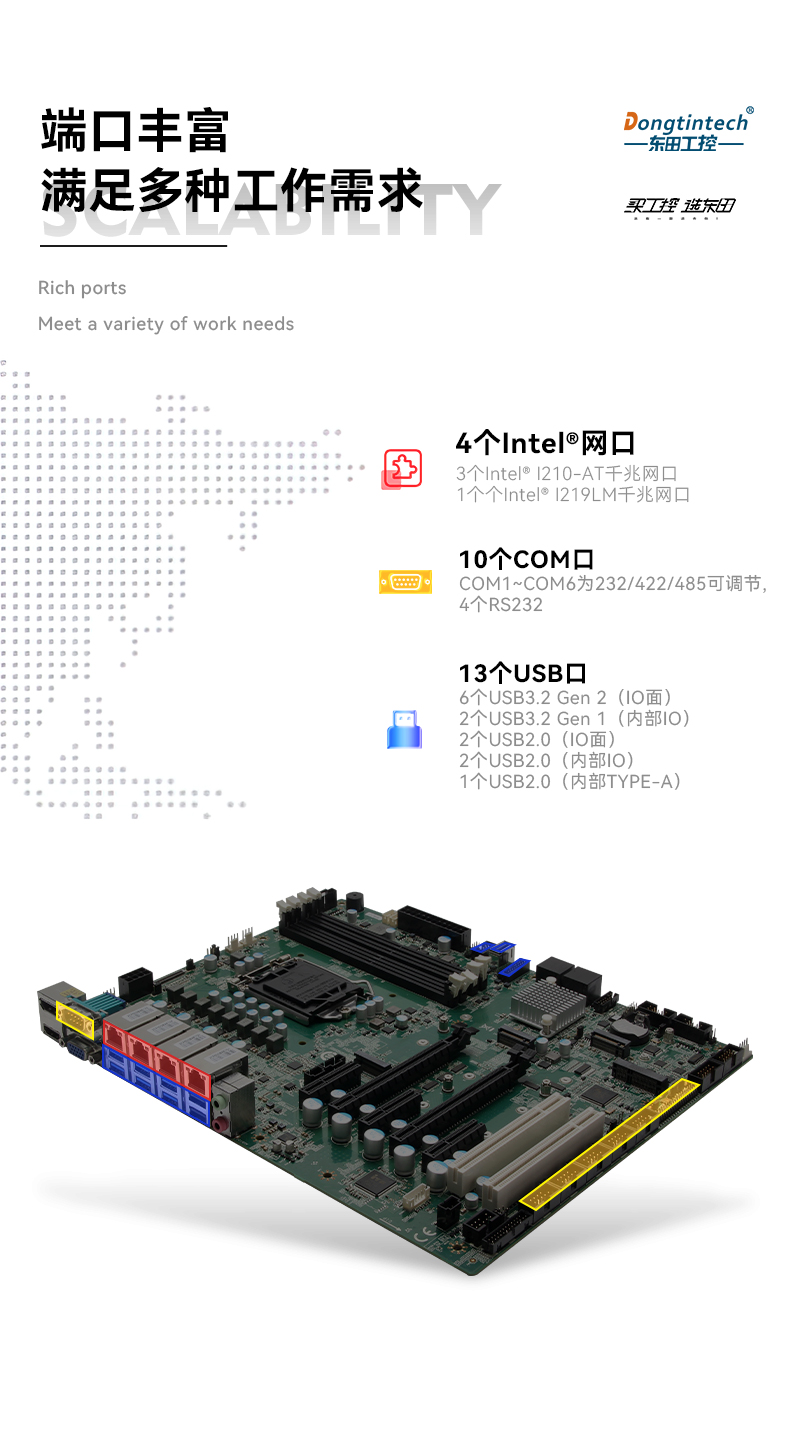 加固便攜機,酷睿10代4網(wǎng)口W480芯片組,DTG-2772-WW480MA.jpg