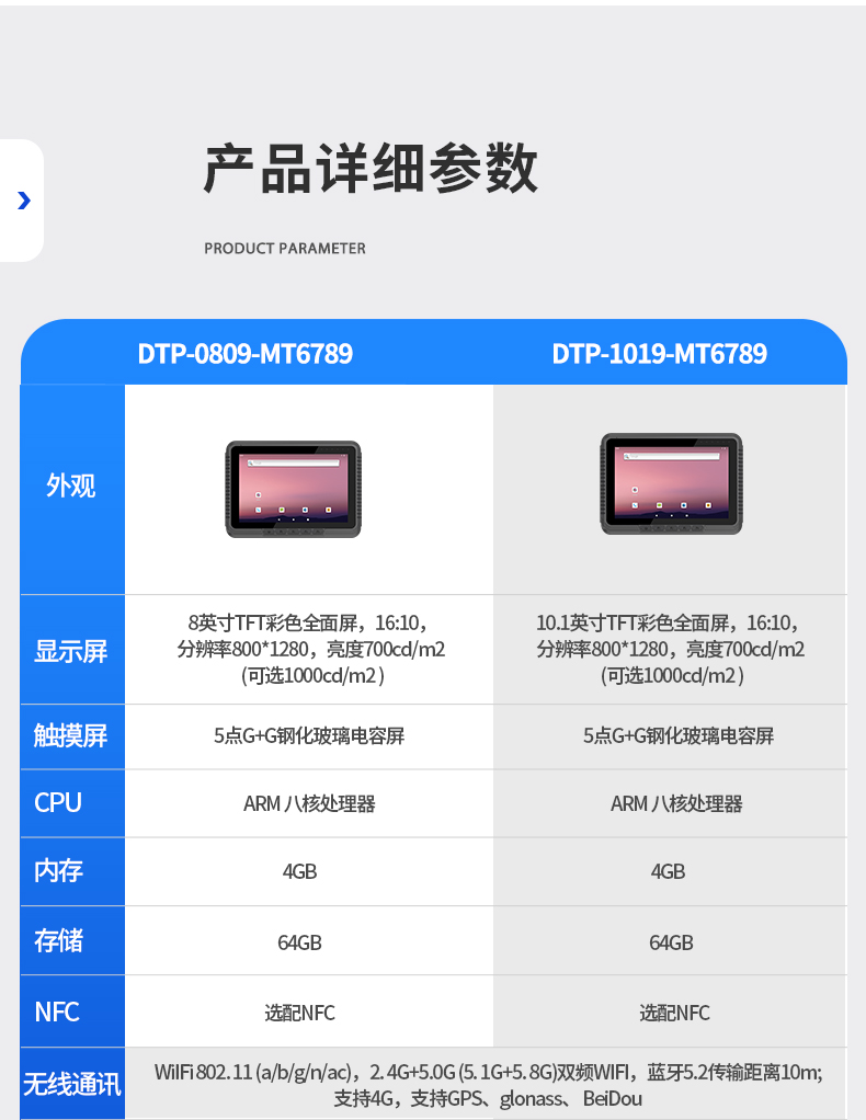 8英寸工業(yè)平板電腦,車載平板設(shè)備,DTP-0809-MT6789.jpg