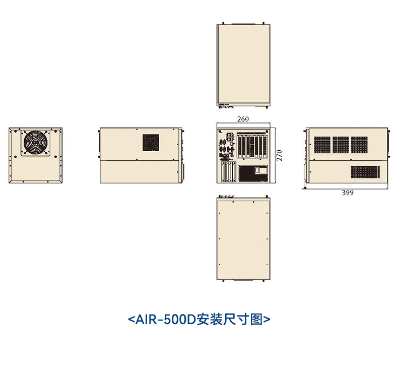 研華高性能邊緣計(jì)算工控機(jī),搬運(yùn)機(jī)器人導(dǎo)航分析ai解決方案,AIR-030.jpg