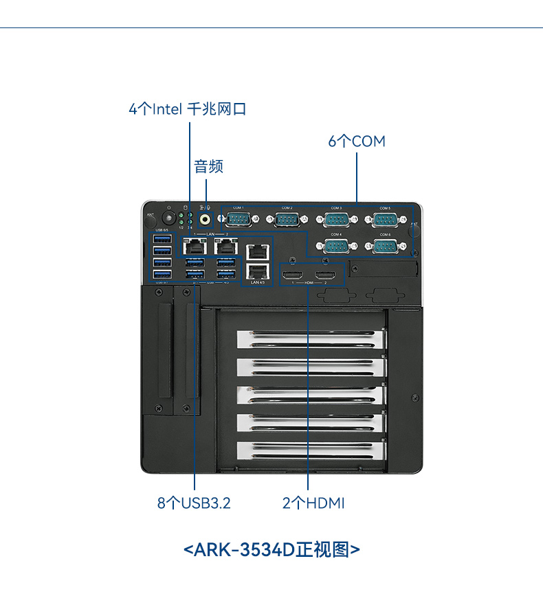 研華工控機,酷睿12/13代車載計算機,ARK-3534B.jpg